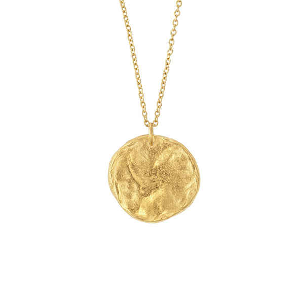 Thalassa Gold Plated Necklace