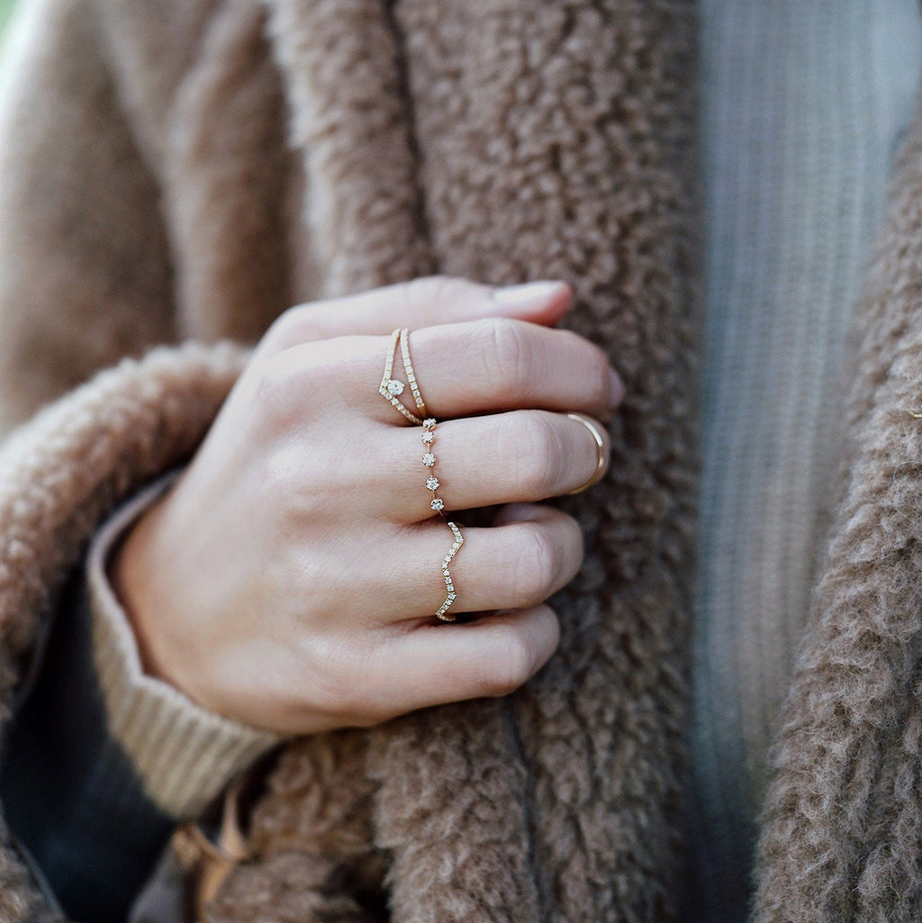 The Peak Soft - 18K Gold / 48