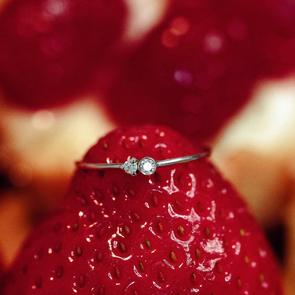 The Controversial - 18K Whitegold / 48