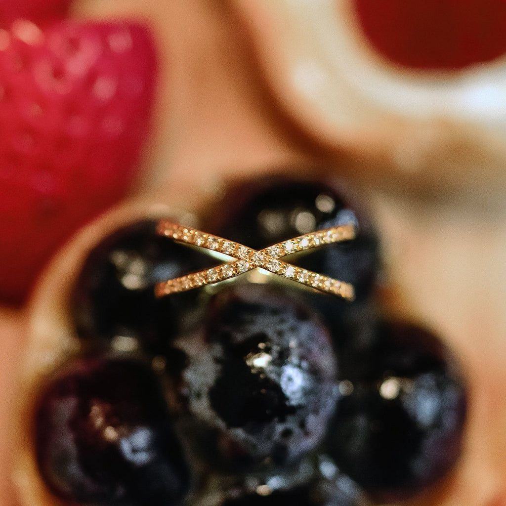 The Cross - 18K Gold / 48