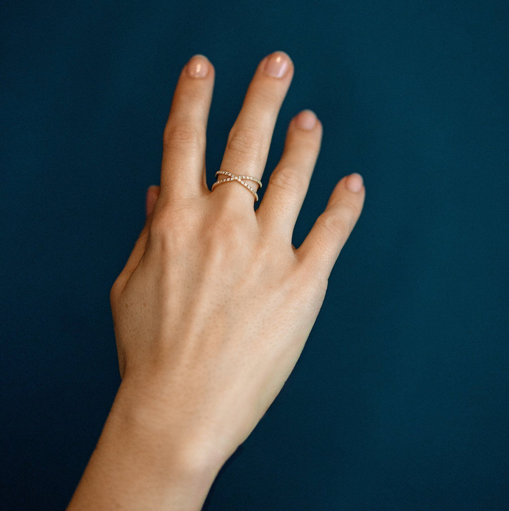 The Cross - 18K Gold / 48