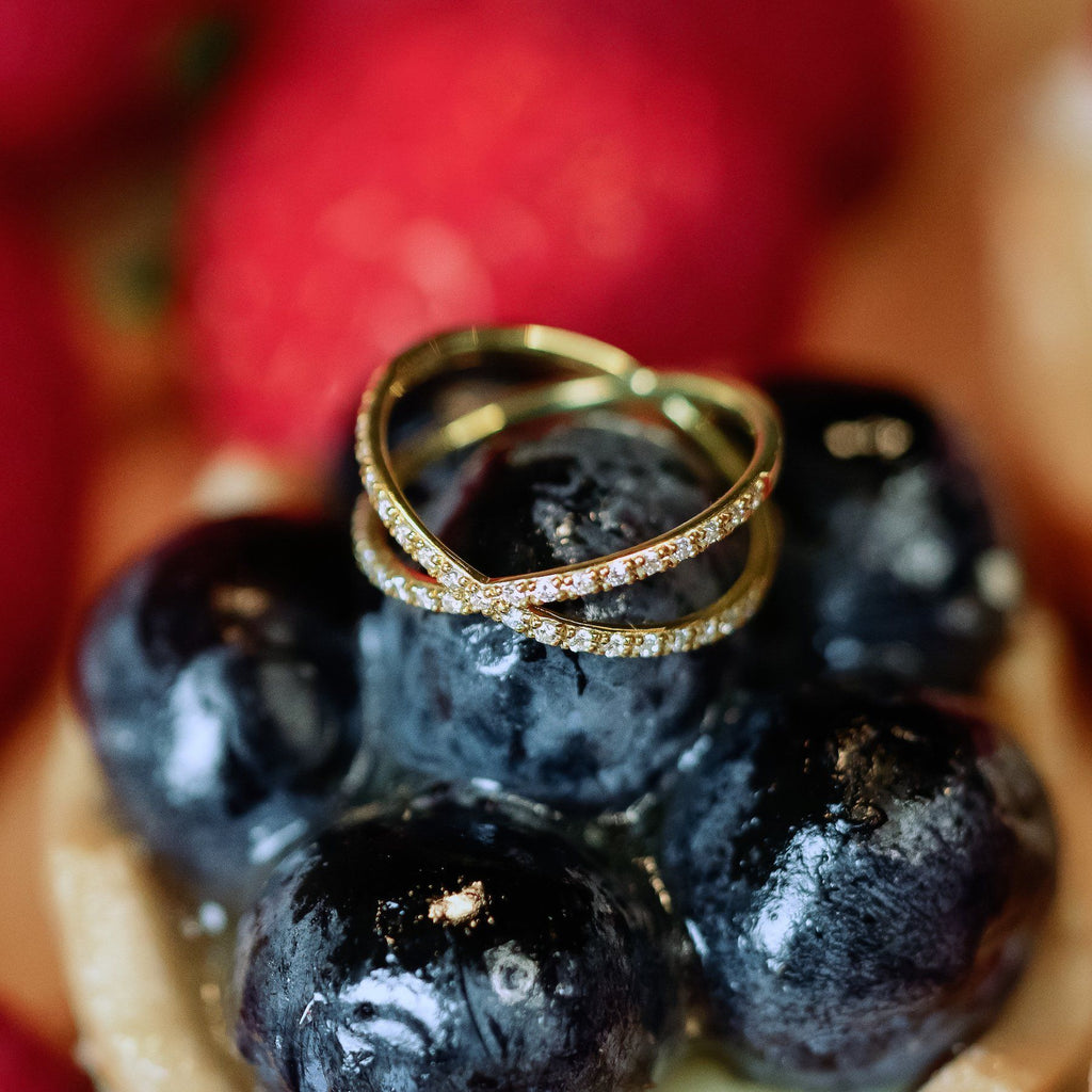 The Cross - 18K Gold / 48