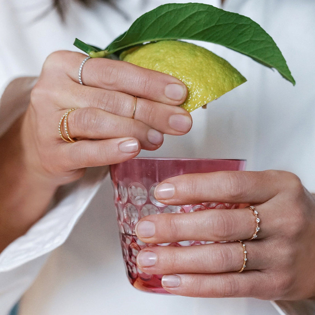 The Eternity Mini - 18K Gold / 48