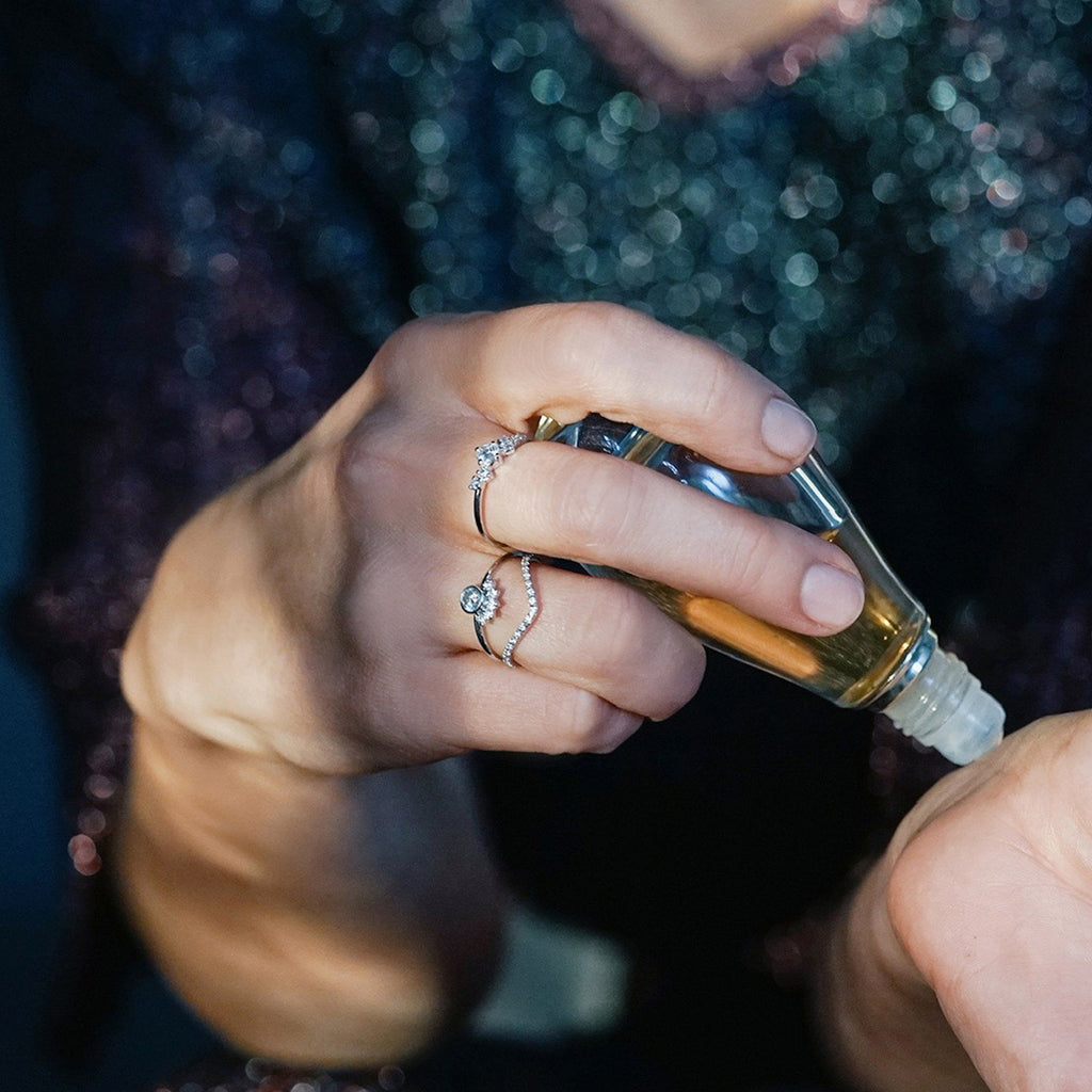 The Tiara - 18K Gold / 48