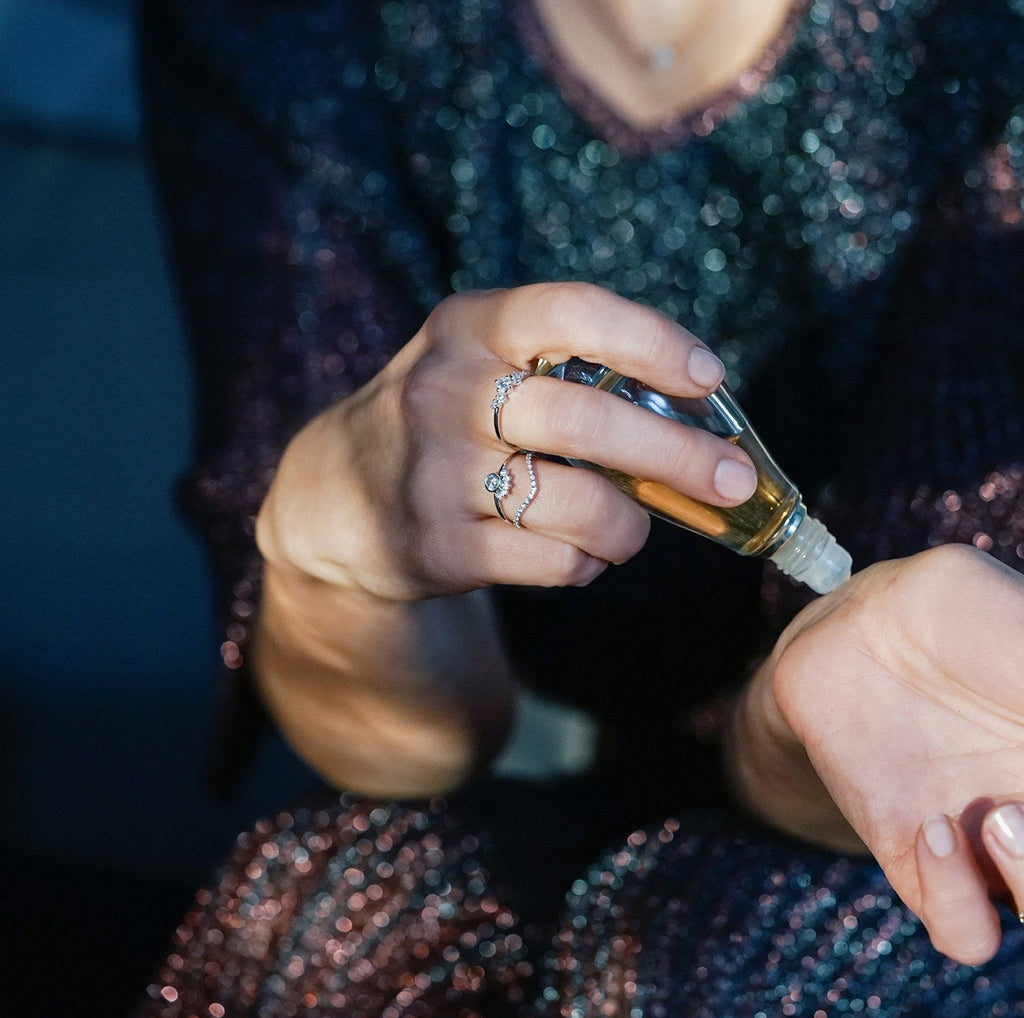 The Cluster - 18K Gold / 48