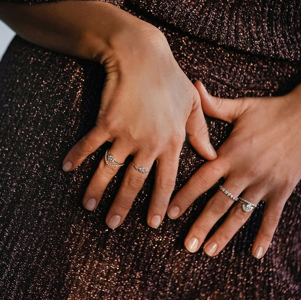 The Bezel Mini - 18K Gold / 48