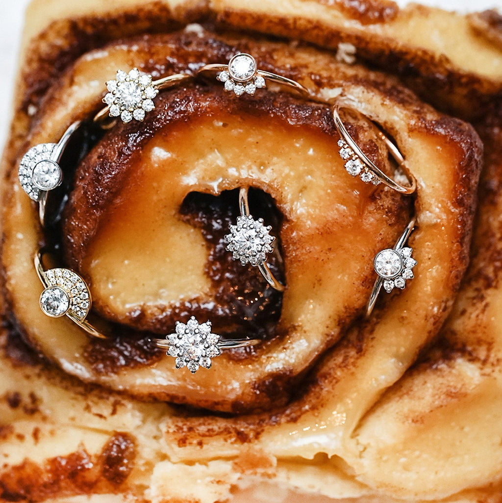 The Tiara - 18K Gold / 48