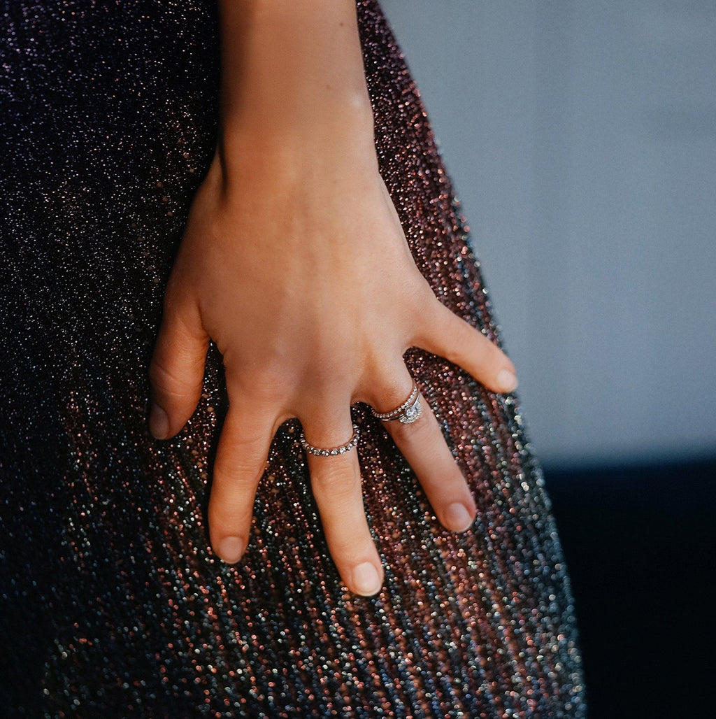 The Real Bezel - 18K Gold / 48