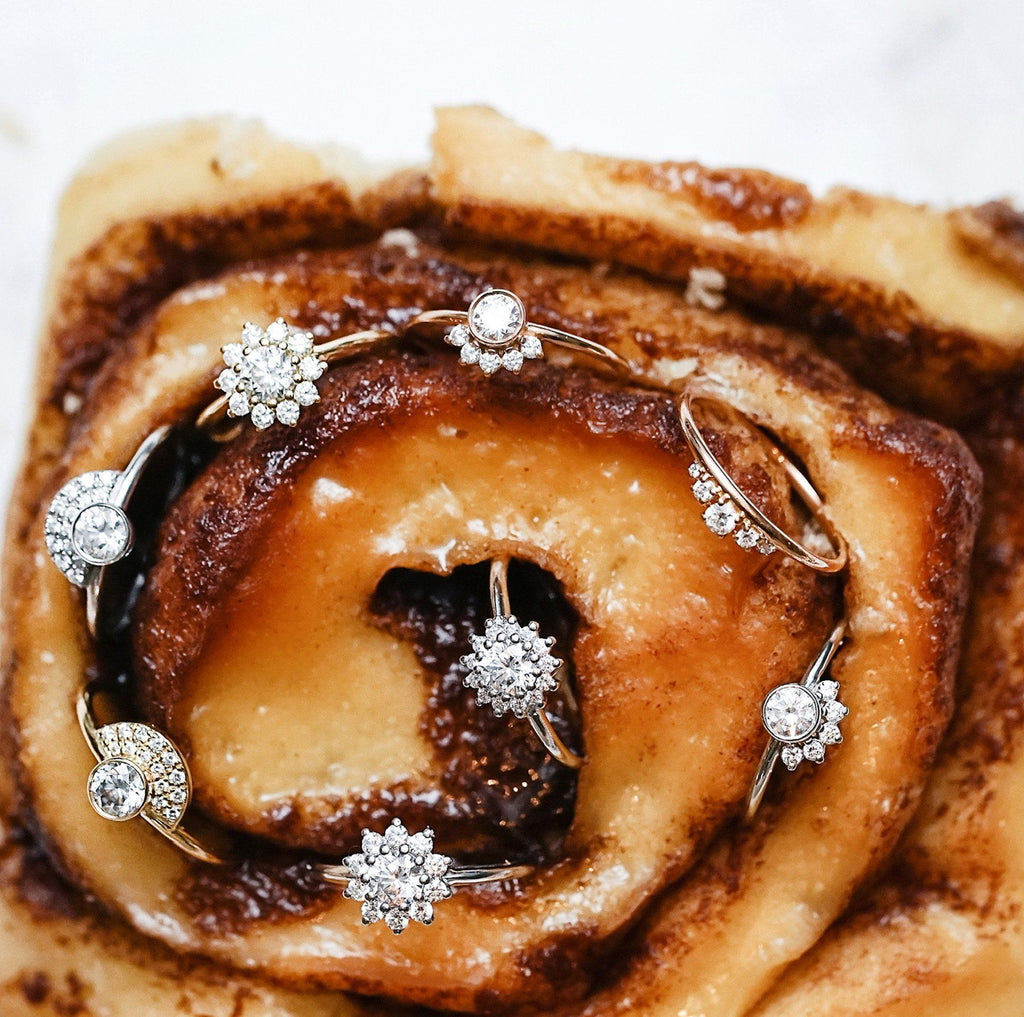 The Tiara Mini - 18K Gold / 48