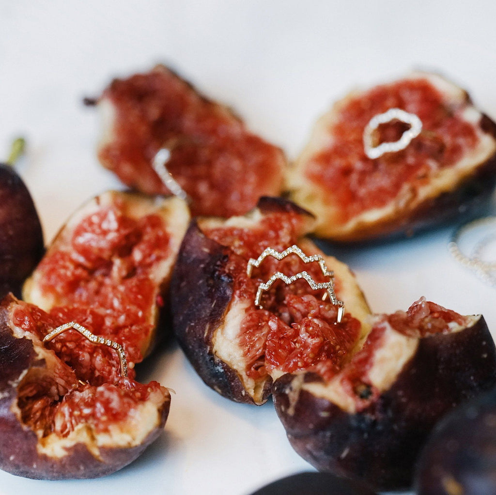 The Peak - 18K Gold / 48