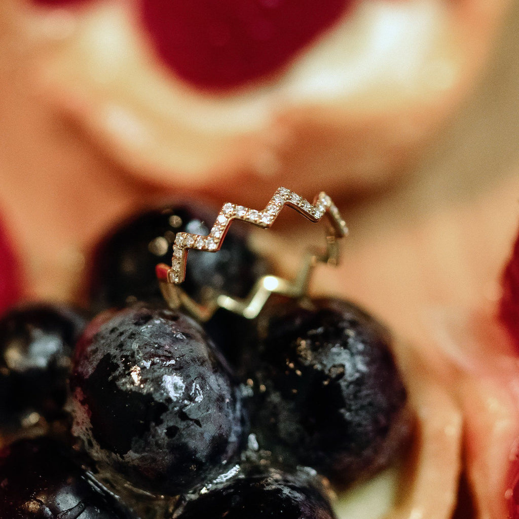 The Peak - 18K Gold / 48