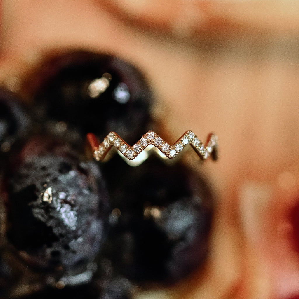 The Peak - 18K Gold / 48