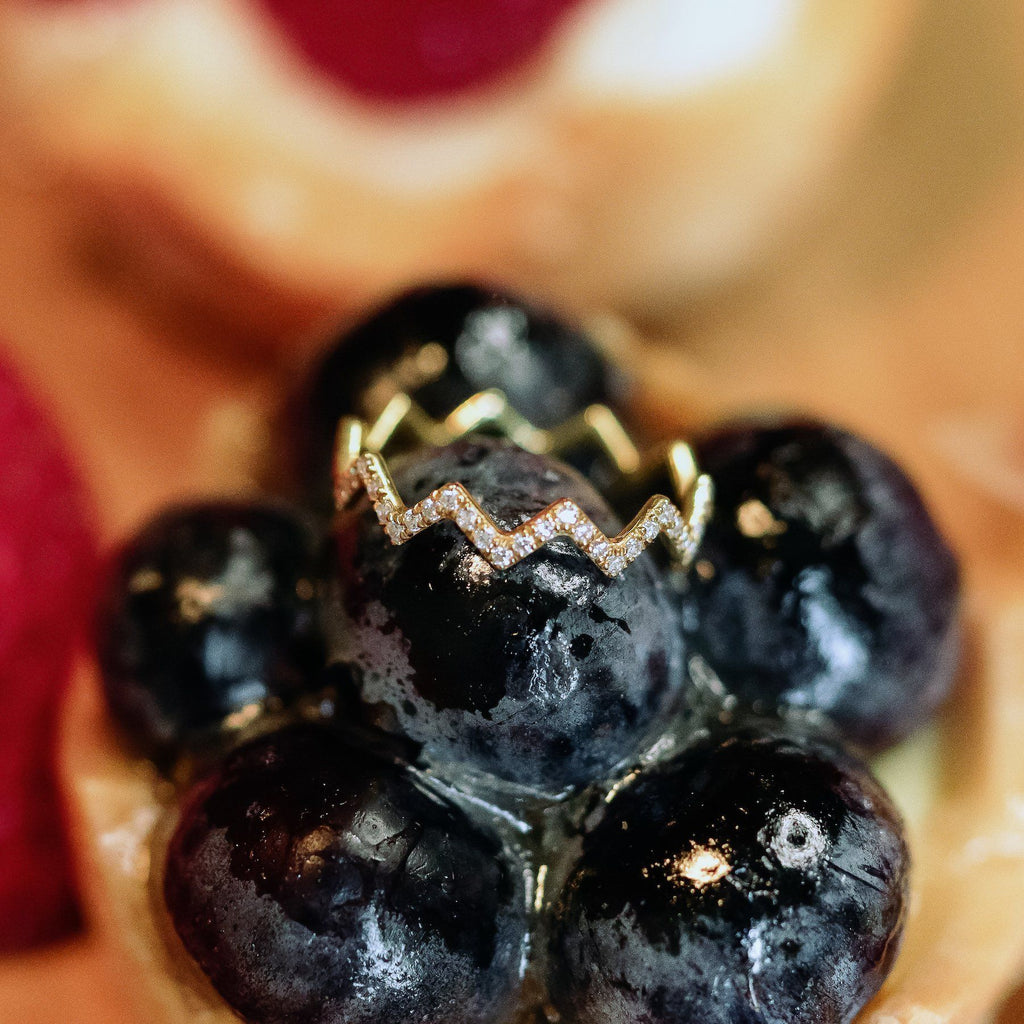 The Peak - 18K Gold / 48