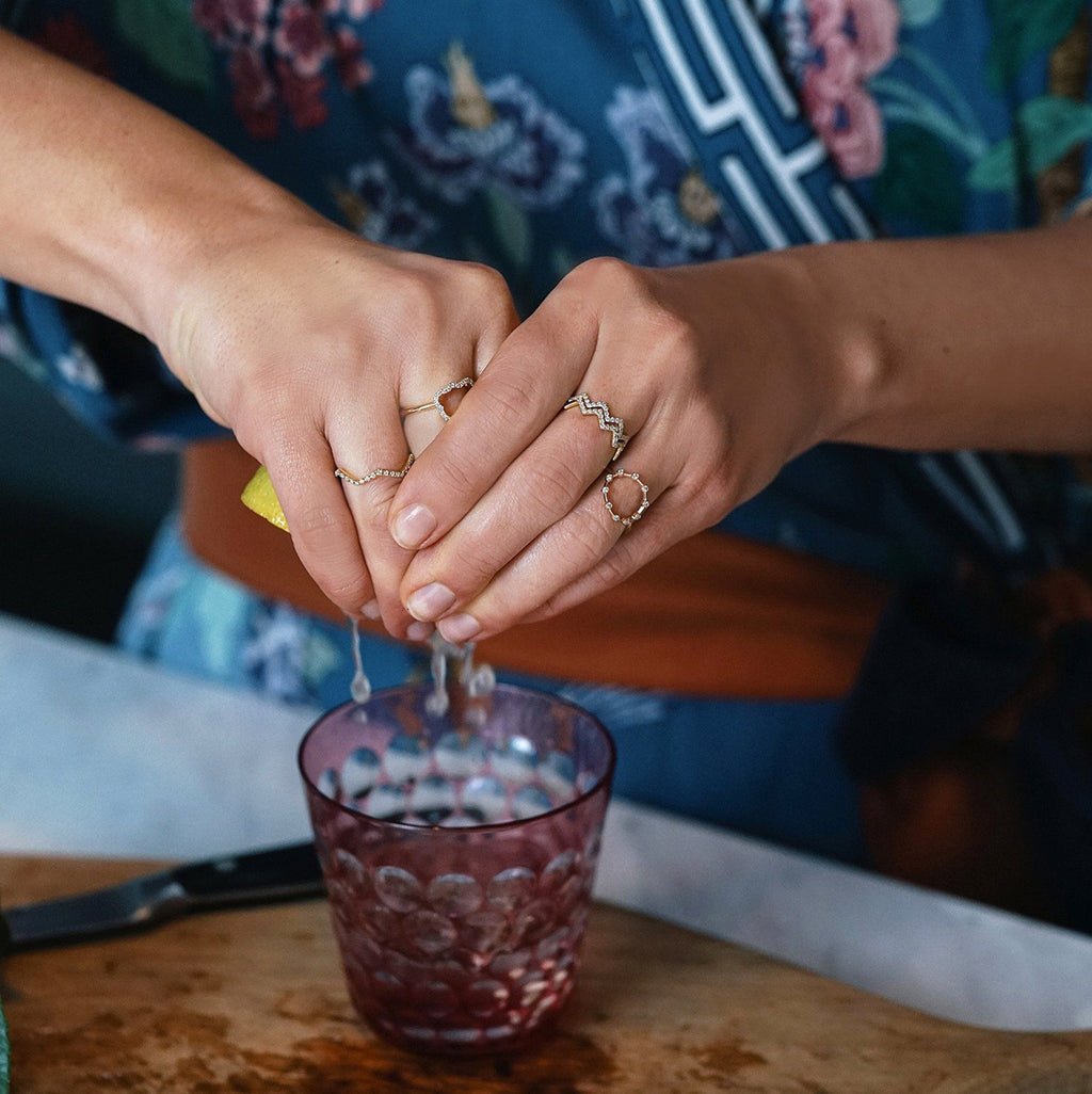 The Unity - 18K Rosegold / 48