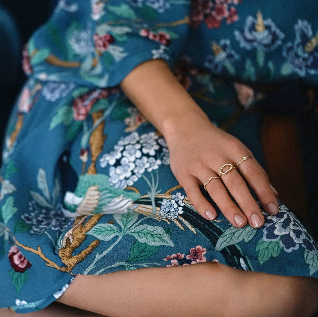 The Peak Soft - 18K Gold / 48