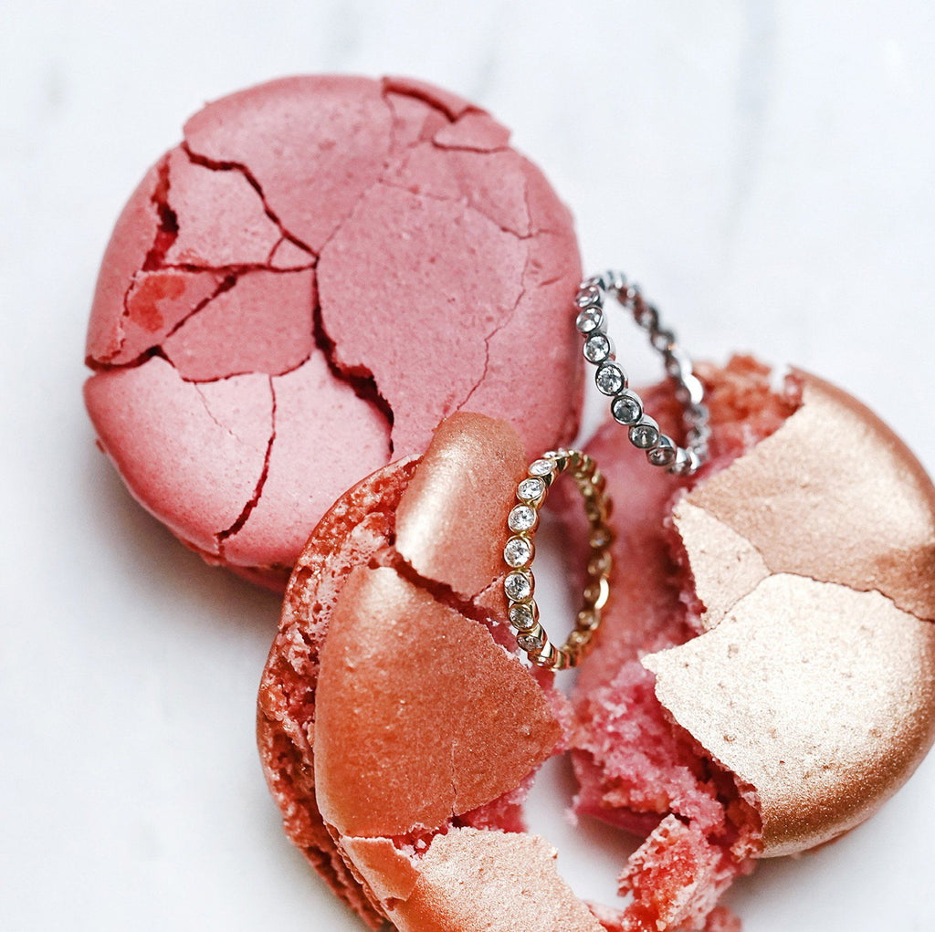 The Real Bezel - 18K Gold / 48