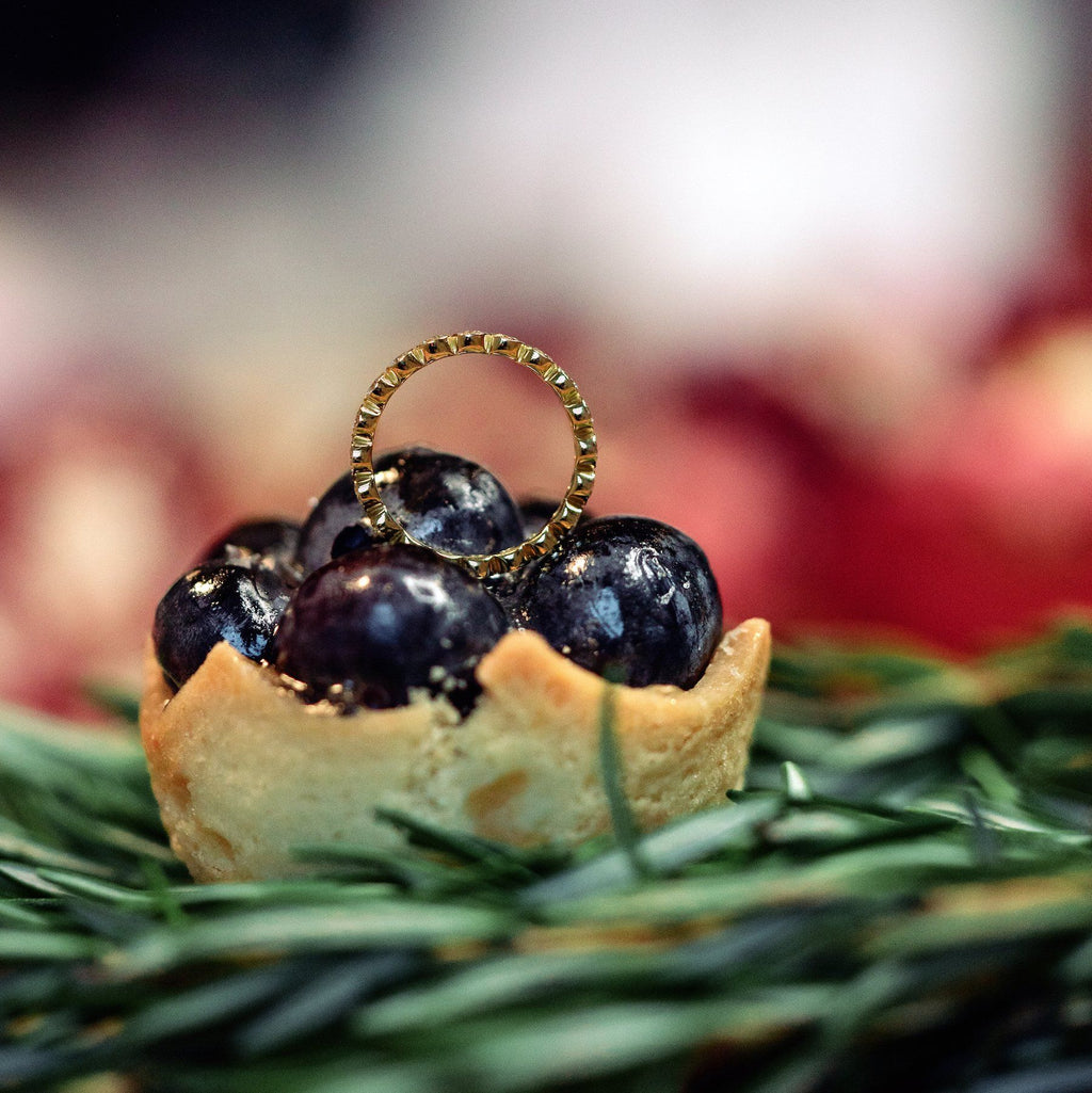 The Real Bezel - 18K Gold / 48