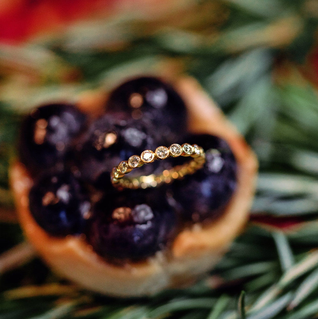 The Real Bezel - 18K Gold / 48