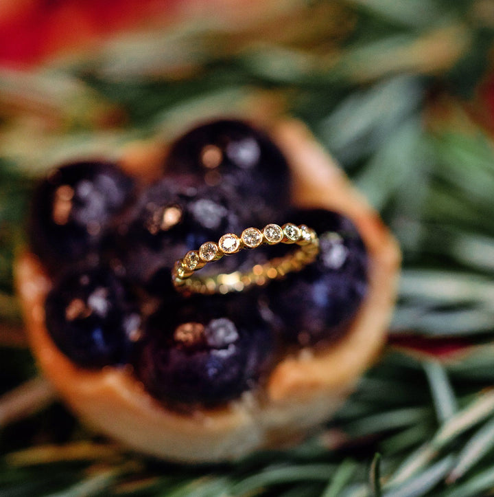 The Real Bezel - 18K Gold / 48