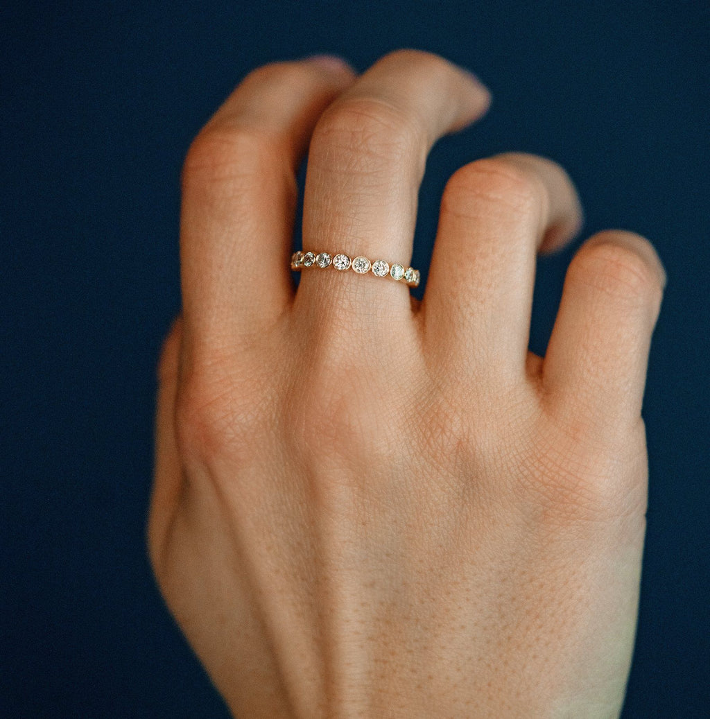 The Real Bezel - 18K Gold / 48