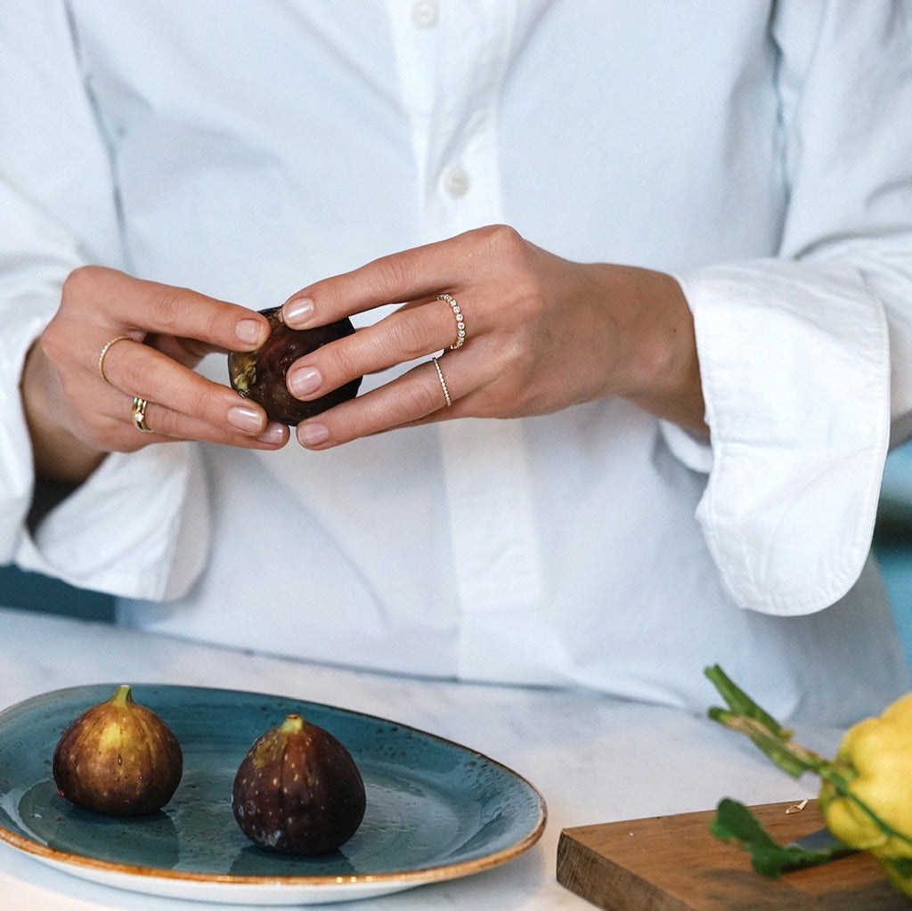 The Real Bezel - 18K Gold / 48