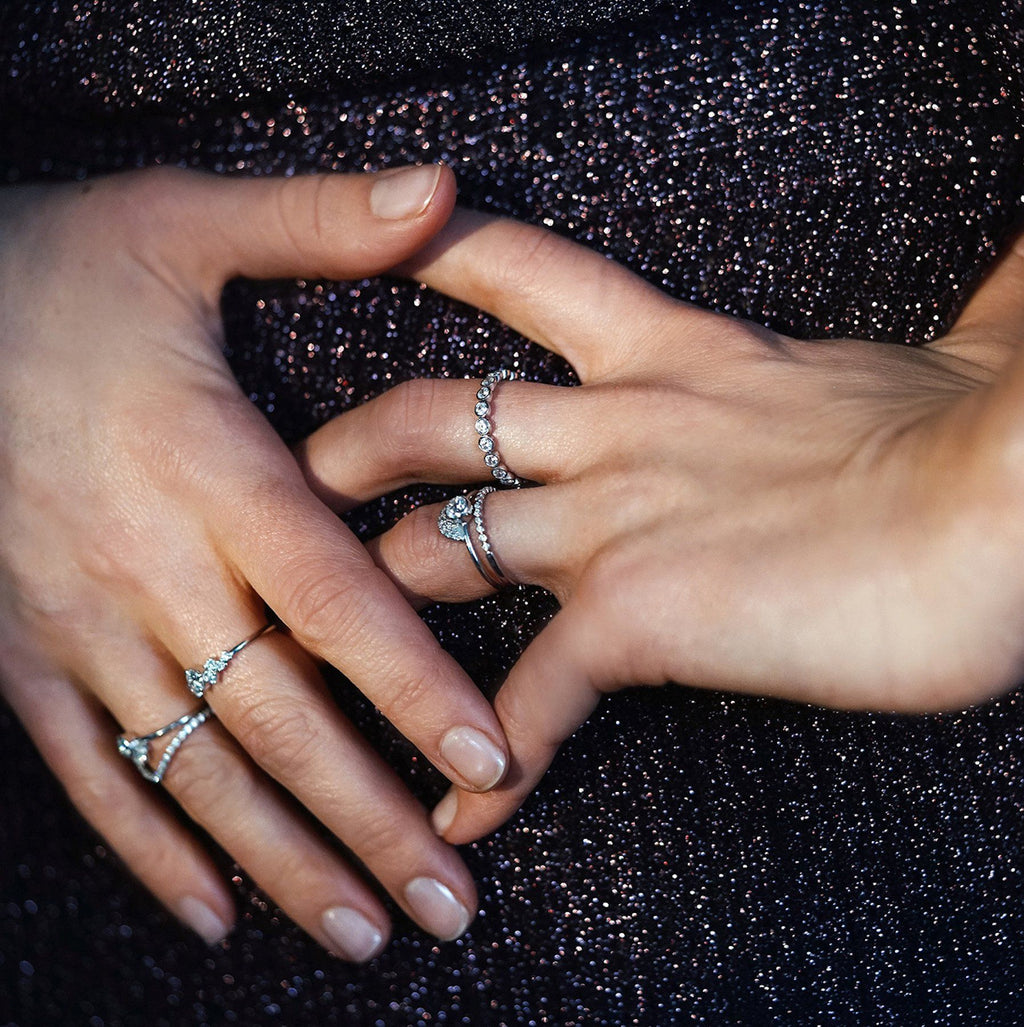 The Cluster - 18K Gold / 48