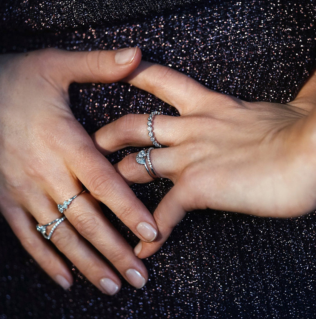 The Real Bezel - 18K Gold / 48