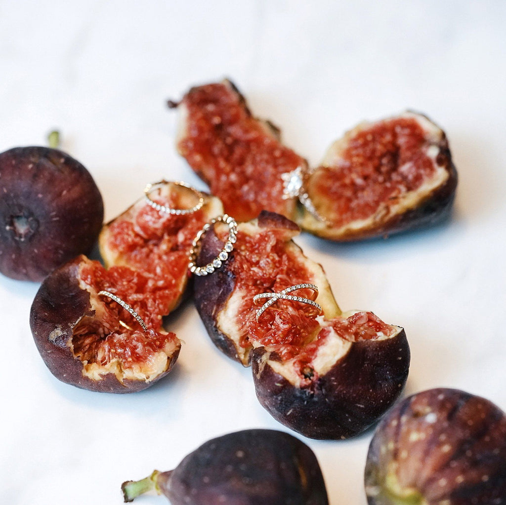 The Cross - 18K Gold / 48