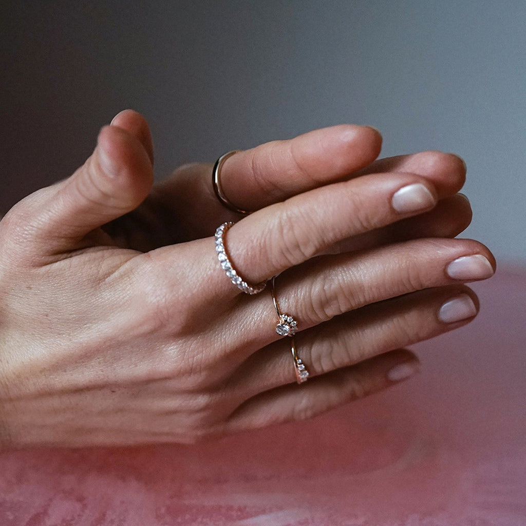 The Tiara - 18K Gold / 48