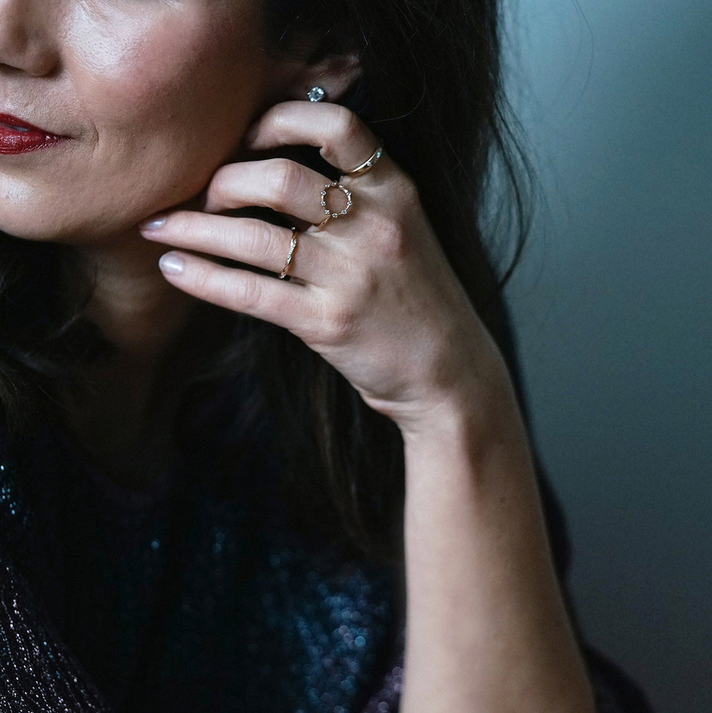 The Love Affaire - 18K Gold / 48