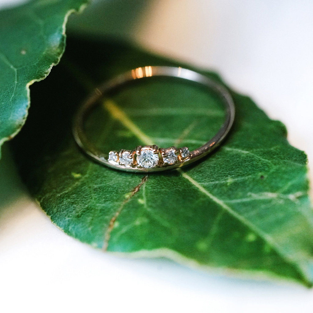 The Tiara Mini - 18K Gold / 48