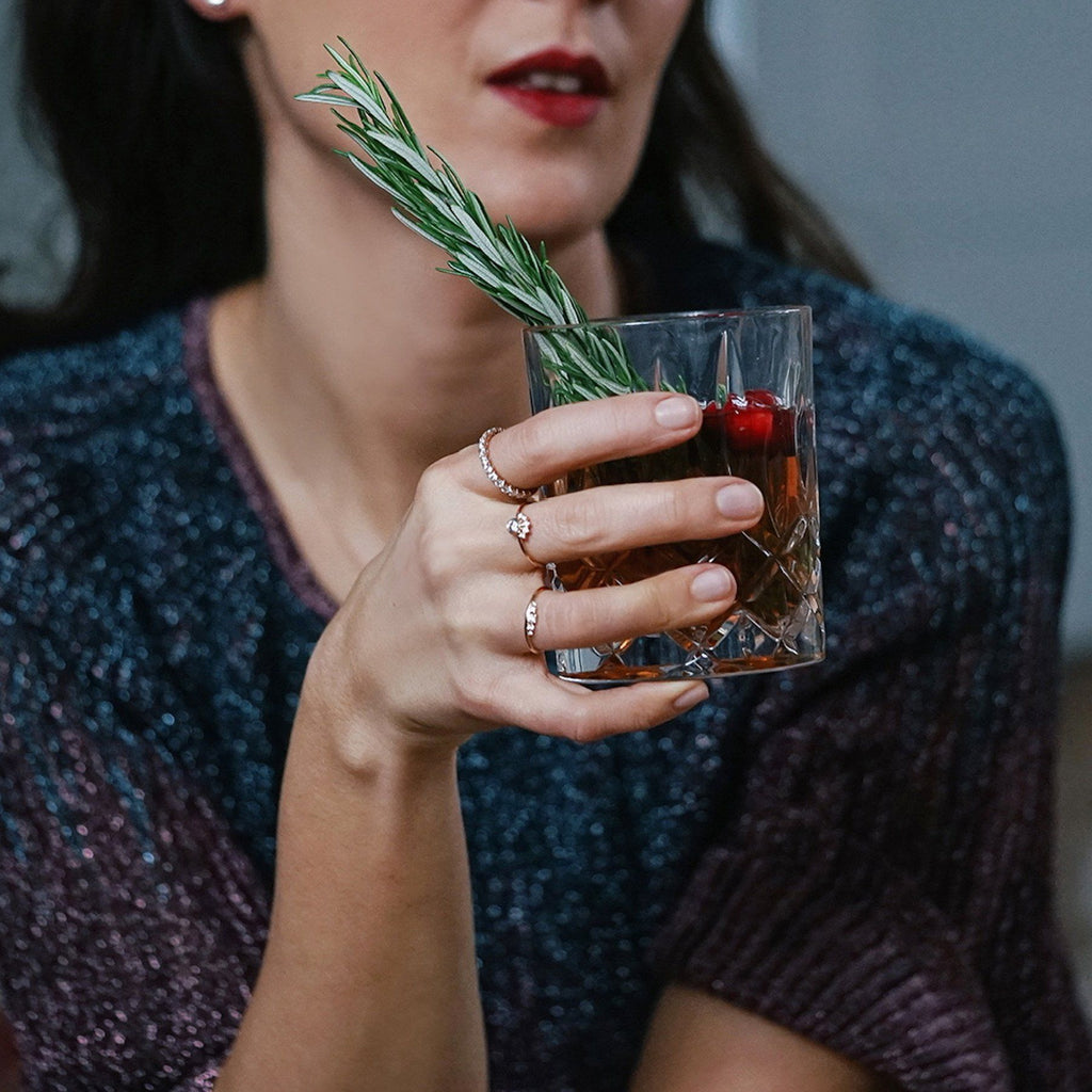 The Tiara - 18K Gold / 48