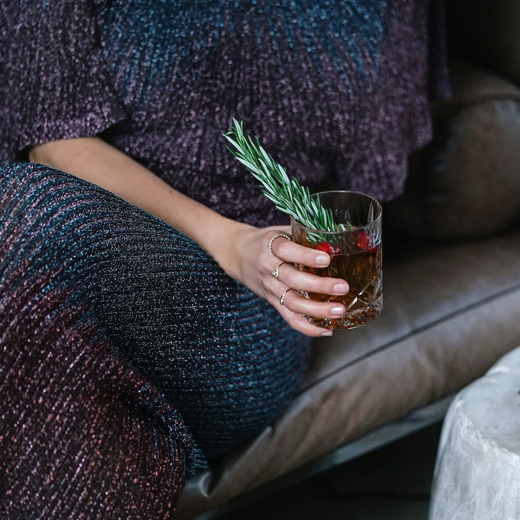 Den virkelige evighed - 18k Rosaguld / 48