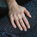 The Tiara Mini Ring