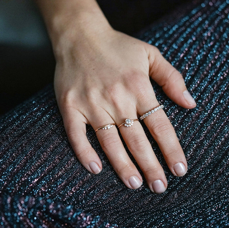The Real Eternity - 18K Rosegold / 48