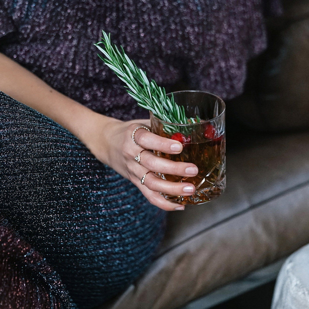 The Tiara - 18K Gold / 48