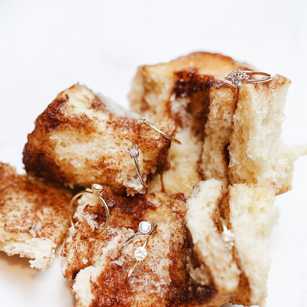 The Tiara - 18K Gold / 48