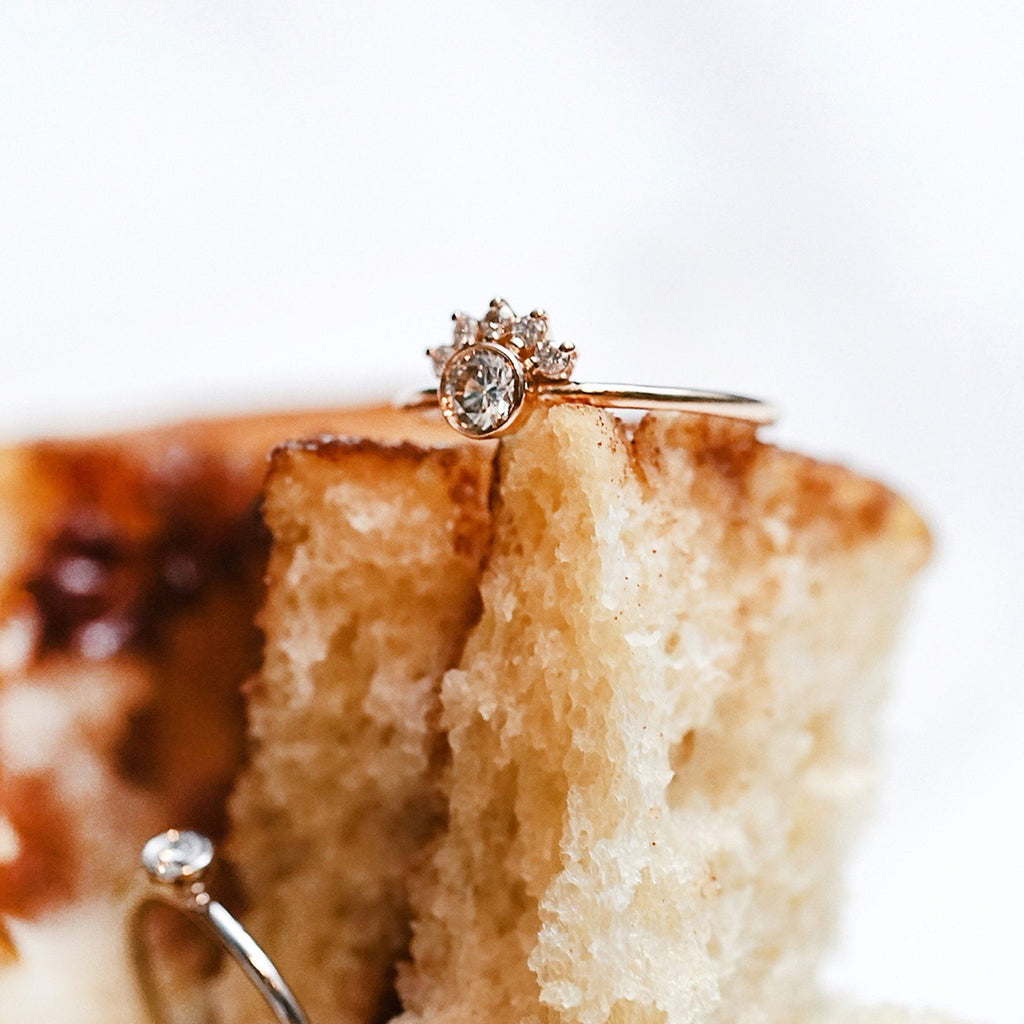 The Tiara - 18K Gold / 48