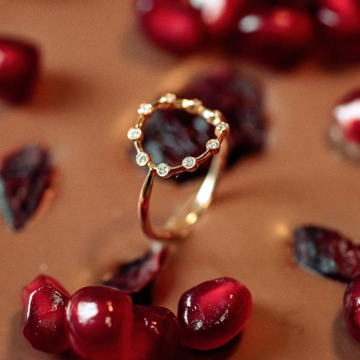 The Unity - 18K Rosegold / 48