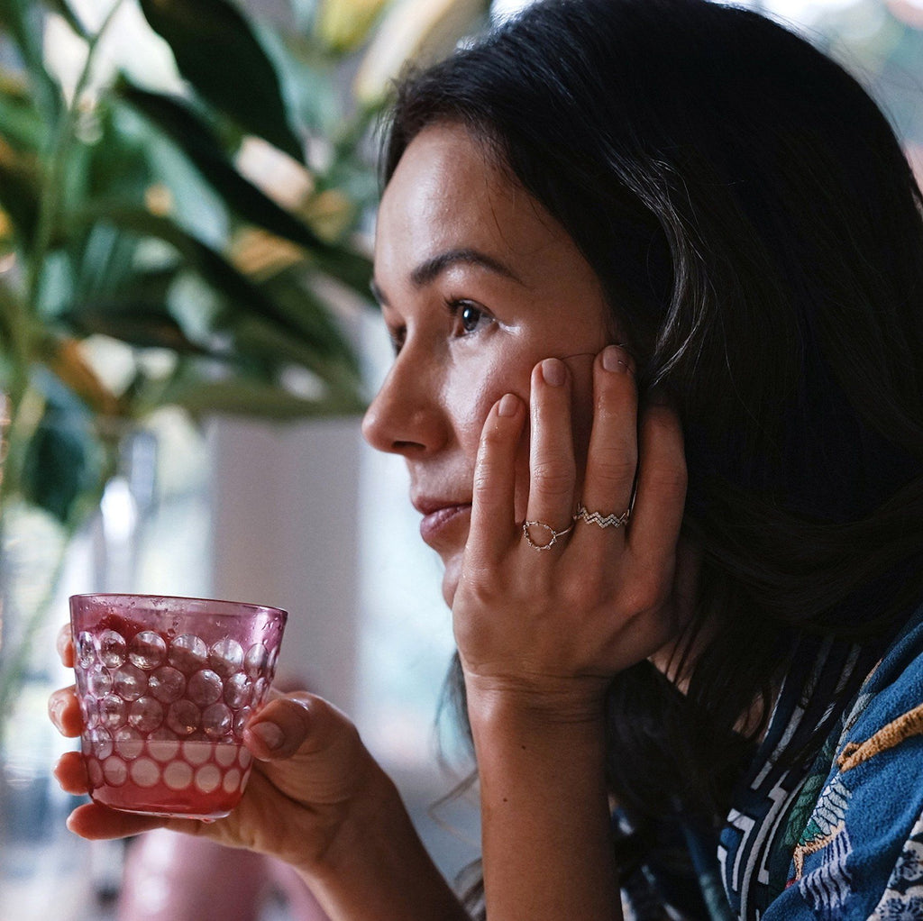 The Unity - 18K Rosegold / 48