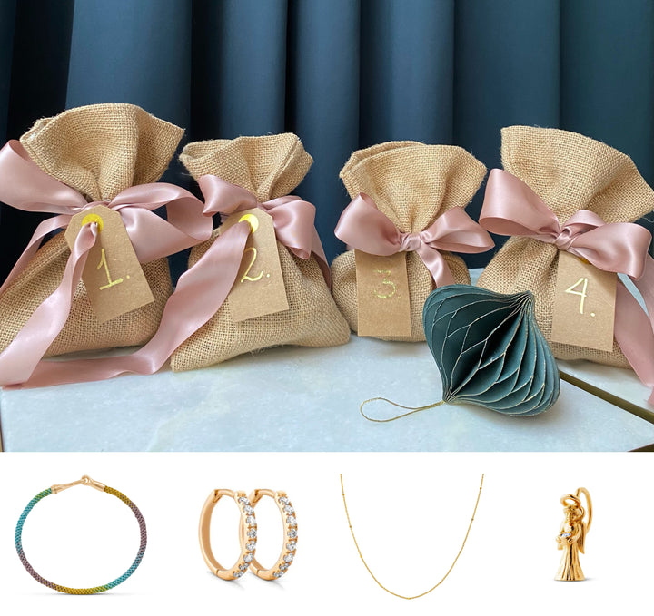 The Luxurious Advent Calendar