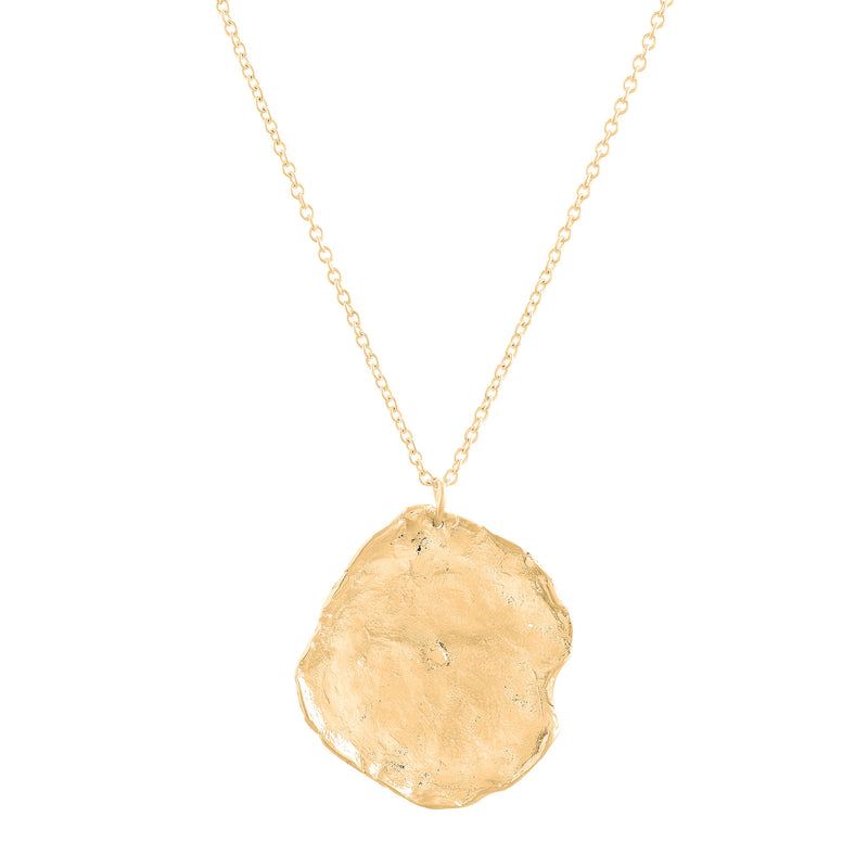 Thetis Gold Plated Necklace