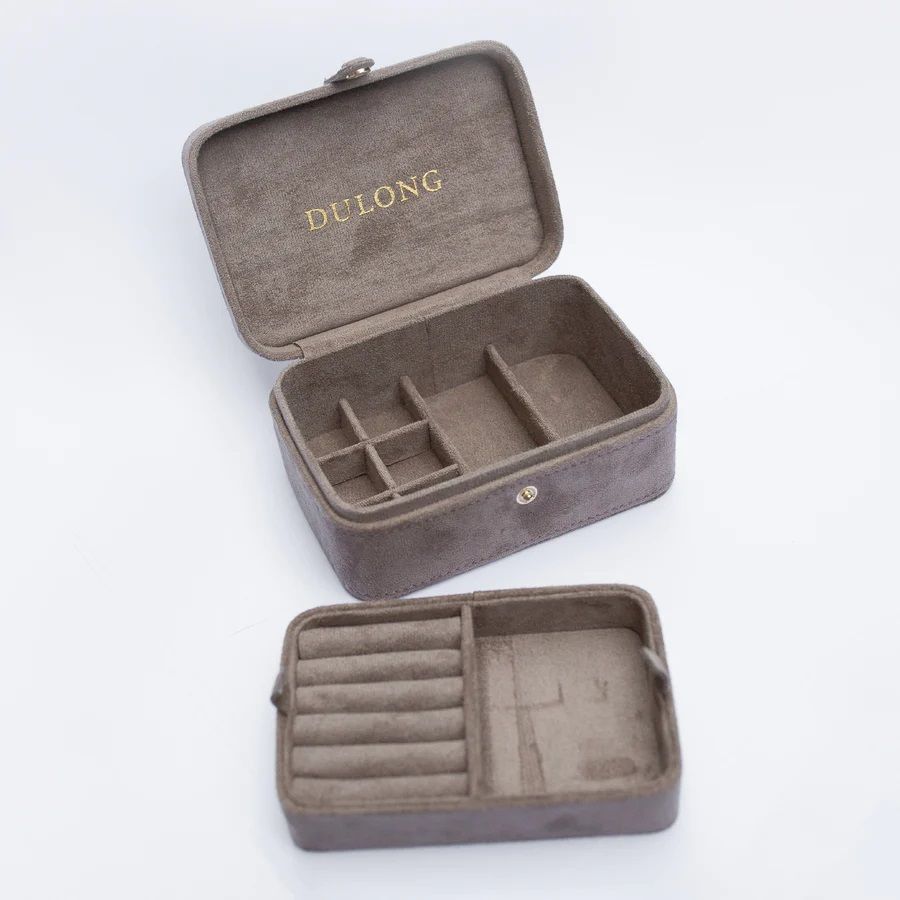 Travel Jewelry Box