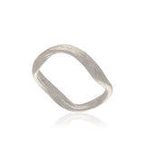 Vega Silver Ring