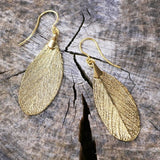 VEREDA Gold Plated Earrings