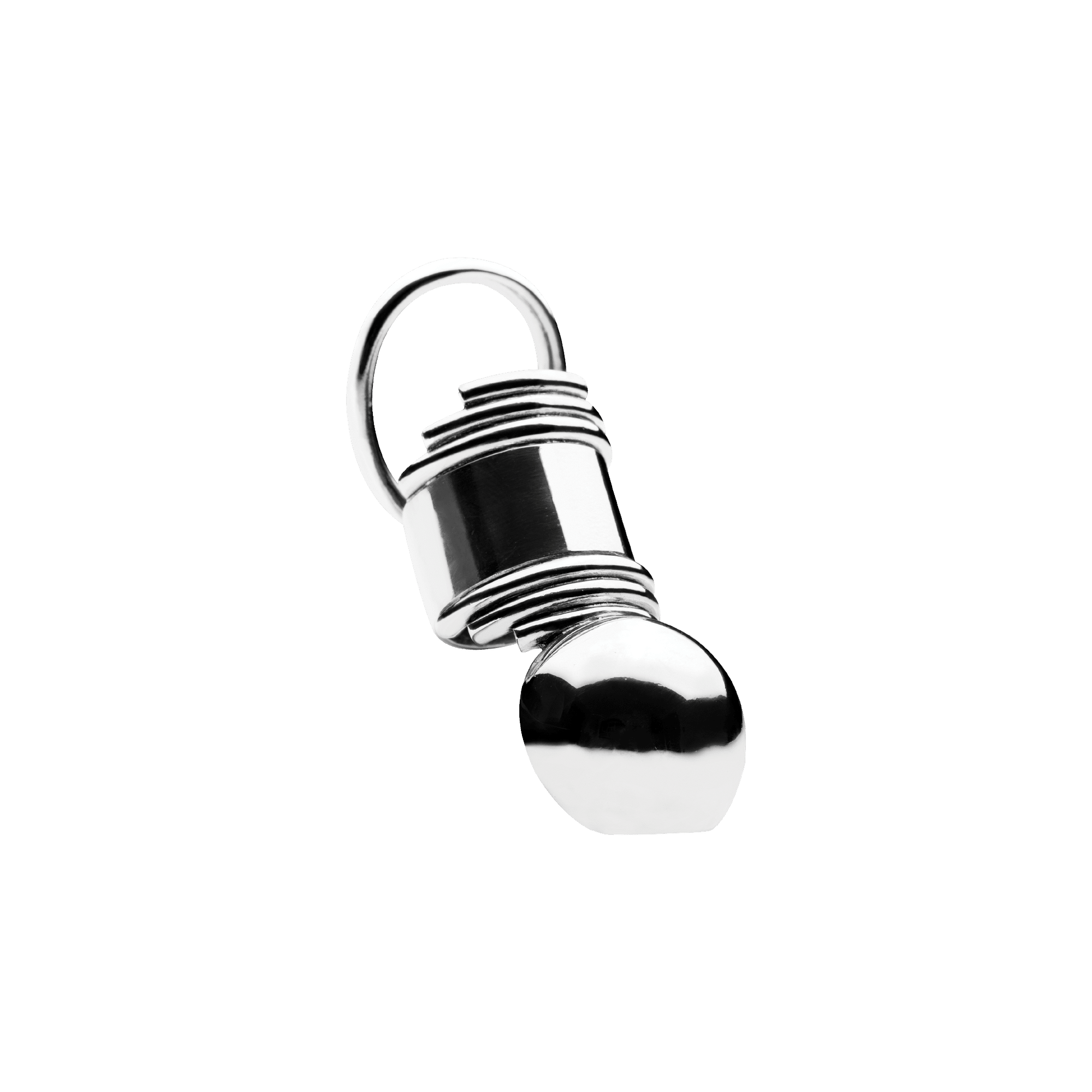 Valour Ring Silver