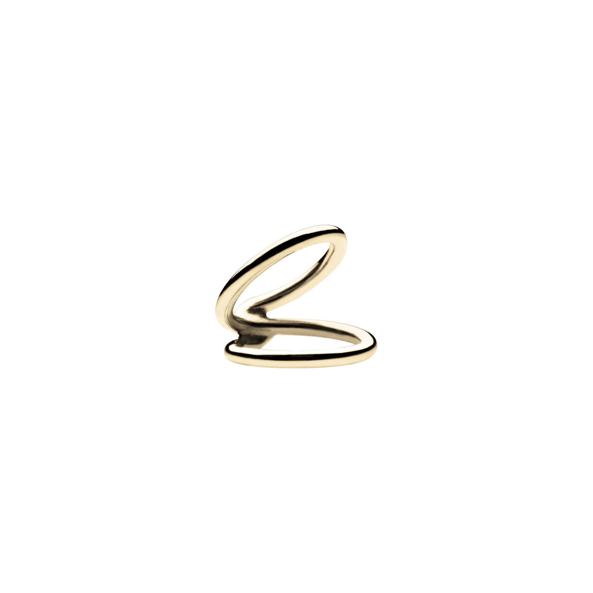 Viper Ring Forgyldte