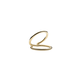 Viper Ring Gold