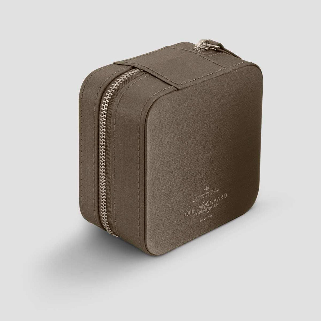 Silk Green Jewelry box