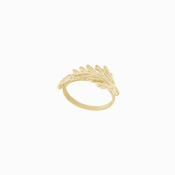 ARAROS Gold Plated Ring